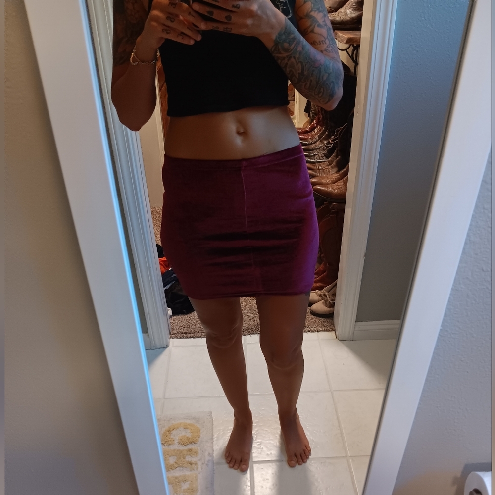 Shein skirt Xs